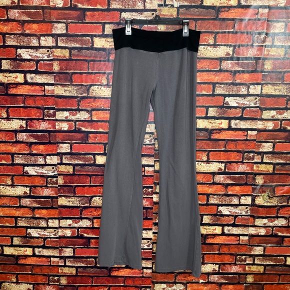 Jumpsuits | Viosi Grey Yoga Pants 